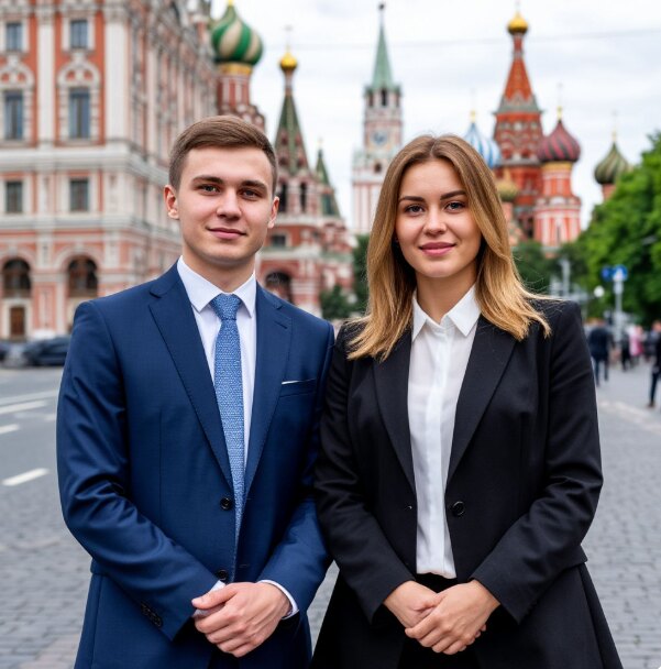 Студенты МГУСиТ