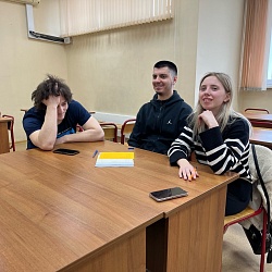 Интеллектуально-развлекательный «М&M квиз» по основам спортивного маркетинга и менеджмента
