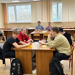Интеллектуально-развлекательный «М&M квиз» по основам спортивного маркетинга и менеджмента