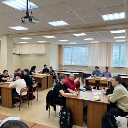 Интеллектуально-развлекательный «М&M квиз» по основам спортивного маркетинга и менеджмента